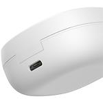 Изображение Baseus WM01 Plus Encok TWS White (NGWM010002) Bluetooth гарнитура #4 Фото Baseus WM01 Plus Encok TWS White (NGWM010002) Bluetooth гарнитура #4