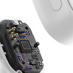 Изображение Baseus WM01 Plus Encok TWS White (NGWM010002) Bluetooth гарнитура #6 Фото Baseus WM01 Plus Encok TWS White (NGWM010002) Bluetooth гарнитура #6