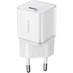 Фото Сетевое ЗУ Baseus P10162504213-00 White, GaN5S Fast Charger, Type-C, 30W #2