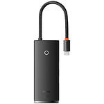фото Концентратор HUB USB 3.1 Baseus WKQX050101 Lite Series Type-C -> HDMI +2*USB3.0-A + PD Type-C + m/SD