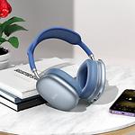Изображение HOCO W55 Pleasing Sky Blue (6942007632690) Bluetooth/AUX гарнитура с оголовьем #3 Фото HOCO W55 Pleasing Sky Blue (6942007632690) Bluetooth/AUX гарнитура с оголовьем #3