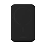 Фото Внешний аккумулятор Power Bank Baseus (PPCX150001) Magnetic Mini Wireless + USB Fast 20000mAh Black #2