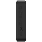 Фото Внешний аккумулятор Power Bank Baseus (PPCX150001) Magnetic Mini Wireless + USB Fast 20000mAh Black #3