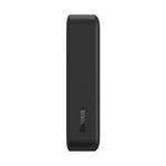 Фото Внешний аккумулятор Power Bank Baseus (PPCX150001) Magnetic Mini Wireless + USB Fast 20000mAh Black #4