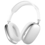 Изображение WUW-R200W White Bluetooth 5.4 гарнитура с оголовьем Фото WUW-R200W White Bluetooth 5.4 гарнитура с оголовьем
