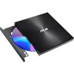 Изображение External DVD±RW Drive ASUS SDRW-08U8M-U Black USB 2.0, Slim #4 Фото External DVD±RW Drive ASUS SDRW-08U8M-U Black USB 2.0, Slim #4