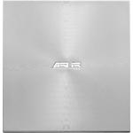 Изображение External DVD±RW Drive ASUS SDRW-08U8M-U Silver USB 2.0, Slim Фото External DVD±RW Drive ASUS SDRW-08U8M-U Silver USB 2.0, Slim