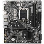 Изображение Материнская плата MSI PRO H610M-G, S-1700 Фото Материнская плата MSI PRO H610M-G, S-1700