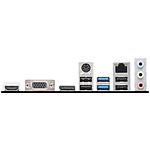 Изображение Материнская плата MSI PRO H610M-G, S-1700 #3 Фото Материнская плата MSI PRO H610M-G, S-1700 #3