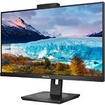 Изображение PHILIPS 27" 272S1MH/00 IPS 1920x1080, 75Гц, 4мс, 1000:1, 300кд/м2, DP/DVI/VGA, USB,Микрофон,Web,2*3W #2 Фото PHILIPS 27" 272S1MH/00 IPS 1920x1080, 75Гц, 4мс, 1000:1, 300кд/м2, DP/DVI/VGA, USB,Микрофон,Web,2*3W #2