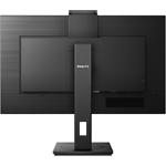 Изображение PHILIPS 27" 272S1MH/00 IPS 1920x1080, 75Гц, 4мс, 1000:1, 300кд/м2, DP/DVI/VGA, USB,Микрофон,Web,2*3W #3 Фото PHILIPS 27" 272S1MH/00 IPS 1920x1080, 75Гц, 4мс, 1000:1, 300кд/м2, DP/DVI/VGA, USB,Микрофон,Web,2*3W #3
