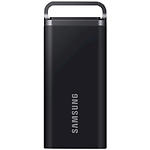 Изображение SSD Samsung T5 EVO 2TB External USB Type-C Black (MU-PH2T0S) Фото SSD Samsung T5 EVO 2TB External USB Type-C Black (MU-PH2T0S)
