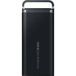 Изображение SSD Samsung T5 EVO 2TB External USB Type-C Black (MU-PH2T0S) #2 Фото SSD Samsung T5 EVO 2TB External USB Type-C Black (MU-PH2T0S) #2