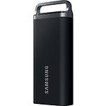 Изображение SSD Samsung T5 EVO 2TB External USB Type-C Black (MU-PH2T0S) #3 Фото SSD Samsung T5 EVO 2TB External USB Type-C Black (MU-PH2T0S) #3