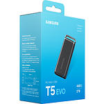 Изображение SSD Samsung T5 EVO 2TB External USB Type-C Black (MU-PH2T0S) #6 Фото SSD Samsung T5 EVO 2TB External USB Type-C Black (MU-PH2T0S) #6