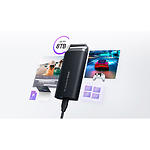 Изображение SSD Samsung T5 EVO 2TB External USB Type-C Black (MU-PH2T0S) #7 Фото SSD Samsung T5 EVO 2TB External USB Type-C Black (MU-PH2T0S) #7