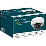 Изображение Сетевая камера наружная TP-Link VIGI C240-2.8mm, 4Мп, Линза 4мм, поворотная, с цветным ночным вид-м #1 Фото Сетевая камера наружная TP-Link VIGI C240-2.8mm, 4Мп, Линза 4мм, поворотная, с цветным ночным вид-м #1