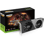 Изображение Видеокарта Inno3D GeForce RTX 4070 12GB D6 Twin X2 (N40702-12D6-179063N) Фото Видеокарта Inno3D GeForce RTX 4070 12GB D6 Twin X2 (N40702-12D6-179063N)