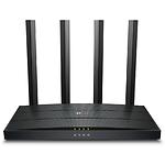 Изображение Маршрутизатор TP-Link Archer AX17, WiFi6 Router, 2.4GHz+5GHz, AX1500,Gigabit WAN,3*GLan Фото Маршрутизатор TP-Link Archer AX17, WiFi6 Router, 2.4GHz+5GHz, AX1500,Gigabit WAN,3*GLan