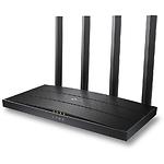 Изображение Маршрутизатор TP-Link Archer AX17, WiFi6 Router, 2.4GHz+5GHz, AX1500,Gigabit WAN,3*GLan #1 Фото Маршрутизатор TP-Link Archer AX17, WiFi6 Router, 2.4GHz+5GHz, AX1500,Gigabit WAN,3*GLan #1
