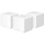 Изображение Маршрутизатор/Mesh-система Mercusys Halo H60X 3-pack WiFi, AX1500, 2.4/5 ГГц Фото Маршрутизатор/Mesh-система Mercusys Halo H60X 3-pack WiFi, AX1500, 2.4/5 ГГц