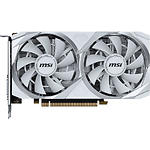 Изображение Видеокарта MSI GeForce RTX3050 8GB (RTX 3050 VENTUS 2X XS WHITE 8G OC) #1 Фото Видеокарта MSI GeForce RTX3050 8GB (RTX 3050 VENTUS 2X XS WHITE 8G OC) #1