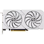 Изображение Видеокарта ASUS GeForce RTX4060 Ti 8GB (DUAL-RTX4060TI-O8G-EVO-WHITE) #1 Фото Видеокарта ASUS GeForce RTX4060 Ti 8GB (DUAL-RTX4060TI-O8G-EVO-WHITE) #1