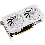 Изображение Видеокарта ASUS GeForce RTX4060 Ti 8GB (DUAL-RTX4060TI-O8G-EVO-WHITE) #2 Фото Видеокарта ASUS GeForce RTX4060 Ti 8GB (DUAL-RTX4060TI-O8G-EVO-WHITE) #2