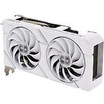 Изображение Видеокарта ASUS GeForce RTX4060 Ti 8GB (DUAL-RTX4060TI-O8G-EVO-WHITE) #6 Фото Видеокарта ASUS GeForce RTX4060 Ti 8GB (DUAL-RTX4060TI-O8G-EVO-WHITE) #6