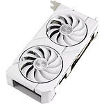 Изображение Видеокарта ASUS GeForce RTX4060 Ti 8GB (DUAL-RTX4060TI-O8G-EVO-WHITE) #7 Фото Видеокарта ASUS GeForce RTX4060 Ti 8GB (DUAL-RTX4060TI-O8G-EVO-WHITE) #7