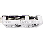 Изображение Видеокарта ASUS GeForce RTX4060 Ti 8GB (DUAL-RTX4060TI-O8G-EVO-WHITE) #8 Фото Видеокарта ASUS GeForce RTX4060 Ti 8GB (DUAL-RTX4060TI-O8G-EVO-WHITE) #8