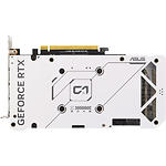 Изображение Видеокарта ASUS GeForce RTX4060 Ti 8GB (DUAL-RTX4060TI-O8G-EVO-WHITE) #11 Фото Видеокарта ASUS GeForce RTX4060 Ti 8GB (DUAL-RTX4060TI-O8G-EVO-WHITE) #11