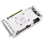 Изображение Видеокарта ASUS GeForce RTX4060 Ti 8GB (DUAL-RTX4060TI-O8G-EVO-WHITE) #12 Фото Видеокарта ASUS GeForce RTX4060 Ti 8GB (DUAL-RTX4060TI-O8G-EVO-WHITE) #12