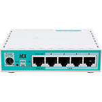 Изображение Маршрутизатор Mikrotik hEX refresh (E50UG) Фото Маршрутизатор Mikrotik hEX refresh (E50UG)