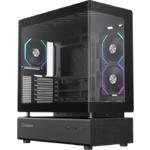 Фото Корпус GAMEMAX N80 BK без БП, Tempered Glass #1