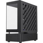 Фото Корпус GAMEMAX N80 BK без БП, Tempered Glass #3