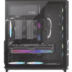 Изображение Корпус GAMEMAX F46 BK без БП, Tempered Glass #5 Фото Корпус GAMEMAX F46 BK без БП, Tempered Glass #5