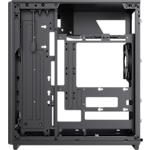 Изображение Корпус GAMEMAX F46 BK без БП, Tempered Glass #9 Фото Корпус GAMEMAX F46 BK без БП, Tempered Glass #9