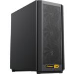 Изображение Корпус GAMEMAX F46 Dark без БП, Tempered Glass Фото Корпус GAMEMAX F46 Dark без БП, Tempered Glass