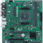 Изображение Материнская плата ASUS PRO A520M-C II/CSM, S-AM4 Фото Материнская плата ASUS PRO A520M-C II/CSM, S-AM4