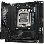Фото Материнская плата GIGABYTE B850I AORUS PRO, AM5, mini-ITX #2