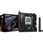Фото Материнская плата GIGABYTE B850I AORUS PRO, AM5, mini-ITX #5