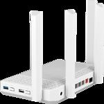 Фото Маршрутизатор KEENETIC Hero (KN-1012) WiFi 6 AX3000,2.4/5GHz,4*GLan,2.5GLan,USB3.0,USB2.0, 4 антенны #8