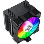 Изображение Cooler CPU GAMEMAX Gamma 90 BK, LGA1700/1366/1200/115X/AM5/AM4, TDP 150W #2 Фото Cooler CPU GAMEMAX Gamma 90 BK, LGA1700/1366/1200/115X/AM5/AM4, TDP 150W #2