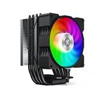 Изображение Cooler CPU GAMEMAX Gamma 90 BK, LGA1700/1366/1200/115X/AM5/AM4, TDP 150W #3 Фото Cooler CPU GAMEMAX Gamma 90 BK, LGA1700/1366/1200/115X/AM5/AM4, TDP 150W #3