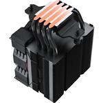 Изображение Cooler CPU GAMEMAX Gamma 90 BK, LGA1700/1366/1200/115X/AM5/AM4, TDP 150W #6 Фото Cooler CPU GAMEMAX Gamma 90 BK, LGA1700/1366/1200/115X/AM5/AM4, TDP 150W #6