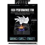 Изображение Cooler CPU GAMEMAX Gamma 90 BK, LGA1700/1366/1200/115X/AM5/AM4, TDP 150W #14 Фото Cooler CPU GAMEMAX Gamma 90 BK, LGA1700/1366/1200/115X/AM5/AM4, TDP 150W #14