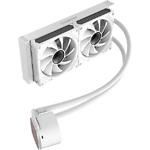 Изображение Cooler CPU GAMEMAX IceBurg 240 Digital WH, СВО #4 Фото Cooler CPU GAMEMAX IceBurg 240 Digital WH, СВО #4