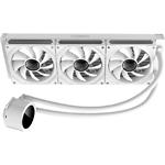 Изображение Cooler CPU GAMEMAX IceBurg 360 Digital WH, СВО #3 Фото Cooler CPU GAMEMAX IceBurg 360 Digital WH, СВО #3