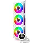 Изображение Cooler CPU GAMEMAX IceBurg 360 Digital WH, СВО #9 Фото Cooler CPU GAMEMAX IceBurg 360 Digital WH, СВО #9